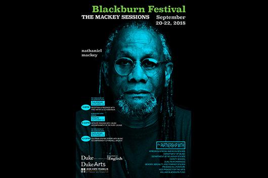 Blackburn Festival Poster Blackburn Festival Poster